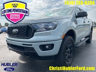 Used 2022 Ford Ranger XLT w/ Equipment Group 302A High image 1