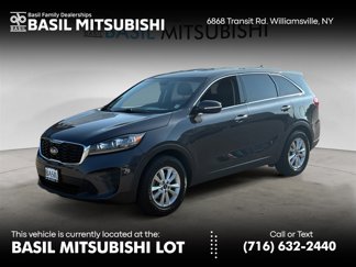 Used 2019 Kia Sorento LX image 1