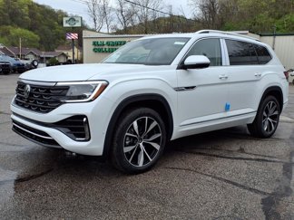 New 2025 Volkswagen Atlas SEL Premium R-Line image 1