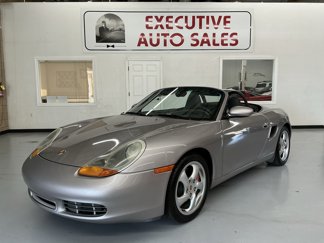 Used 2002 Porsche Boxster S image 1