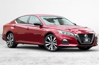 Used 2022 Nissan Altima 2.5 SR image 1