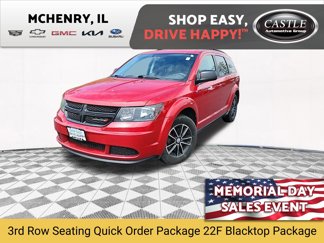 Used 2017 Dodge Journey SE w/ Flexible Seating Group image 1