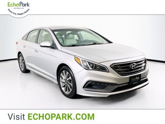 Used 2017 Hyundai Sonata Sport w/ Value Edition Package 02 image 1