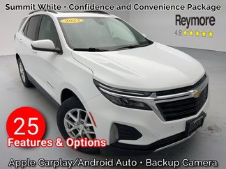 Used 2023 Chevrolet Equinox LT image 1