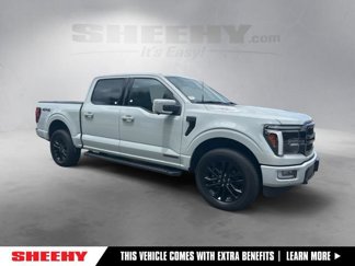 Certified 2024 Ford F150 Lariat image 1