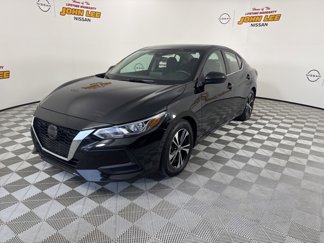 Certified 2023 Nissan Sentra SV image 1