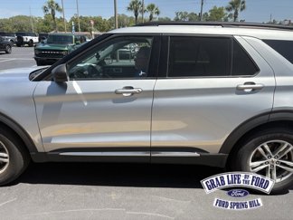 Used 2022 Ford Explorer XLT w/ Equipment Group 202A image 1