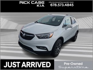 Used 2018 Buick Encore Sport Touring image 1