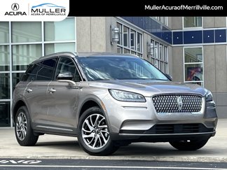 Used 2020 Lincoln Corsair FWD w/ Convenience Package image 1