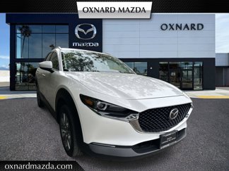 Used 2022 MAZDA CX-30 AWD 2.5 S w/ Premium Package image 1