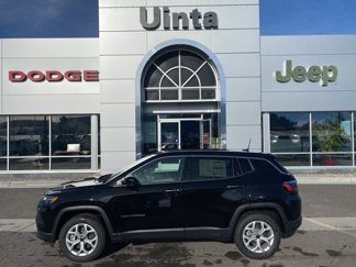 New 2025 Jeep Compass Sport image 1