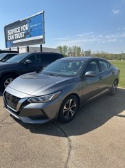 Used 2023 Nissan Sentra SV image 1