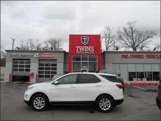 Used 2019 Chevrolet Equinox LT image 1
