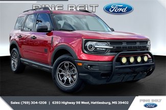 Used 2021 Ford Bronco Sport Big Bend image 1