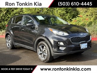 Used 2021 Kia Sportage LX image 1