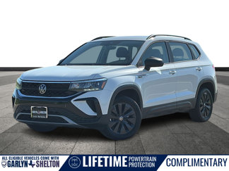 Used 2024 Volkswagen Taos S image 1