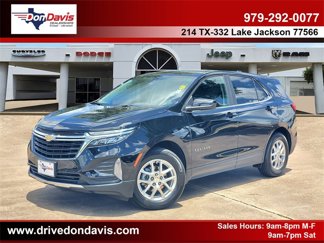 Used 2024 Chevrolet Equinox LT image 1