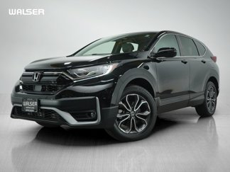 Used 2020 Honda CR-V EX-L image 1