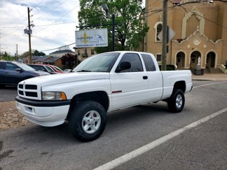 Used 1998 Dodge Ram 1500 Truck 4x4 Quad Cab image 1