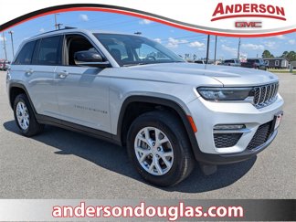 Used 2023 Jeep Grand Cherokee Limited video 1