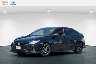 Used 2019 Honda Civic Sport image 1
