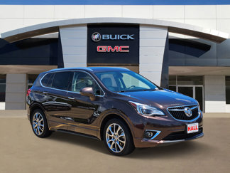 Used 2020 Buick Envision Essence w/ Experience Buick Package image 1