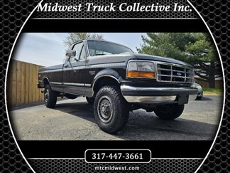 Used 1992 Ford F250 XLT image 1