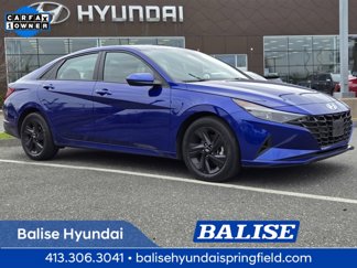 Used 2021 Hyundai Elantra SEL w/ Cargo Package image 1