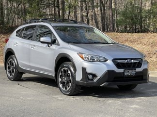 Used 2021 Subaru Crosstrek 2.0i Premium w/ Moonroof Package image 1
