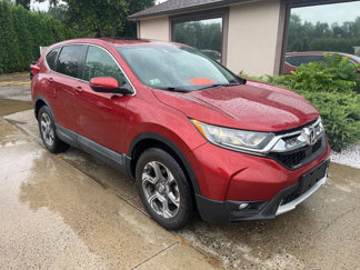 Used 2018 Honda CR-V EX image 1