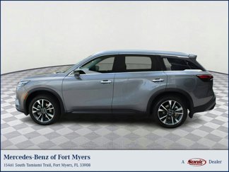Used 2023 INFINITI QX60 Luxe image 1