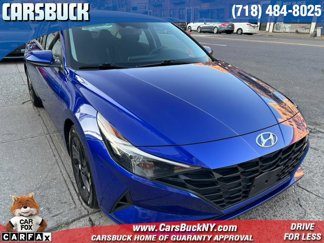 Used 2021 Hyundai Elantra SEL image 1