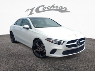 Certified 2022 Mercedes-Benz A 220 4MATIC image 1