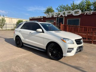 Used 2014 Mercedes-Benz ML 350 2WD image 1