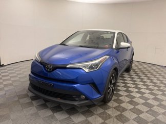 Used 2018 Toyota C-HR XLE image 1
