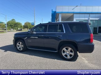 Used 2017 Chevrolet Tahoe Premier image 1