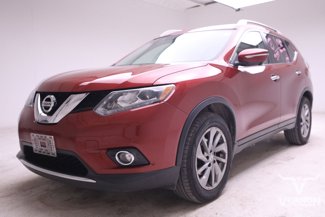 Used 2015 Nissan Rogue SL w/ SL Premium Package image 1