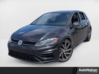 Used 2018 Volkswagen Golf R 4-Door image 1