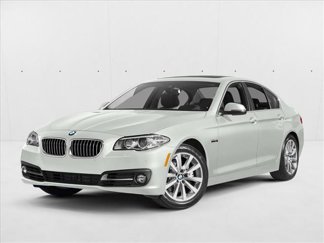 Used 2016 BMW 535i Sedan image 1