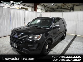 Used 2016 Ford Explorer 4WD Police Interceptor image 1