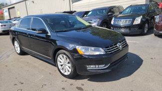 Used 2013 Volkswagen Passat 2.5 SEL Premium image 1