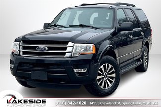 Used 2017 Ford Expedition XLT image 1