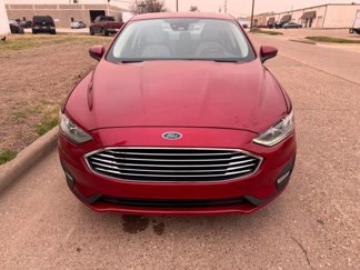 Used 2019 Ford Fusion SE w/ Equipment Group 151A image 1