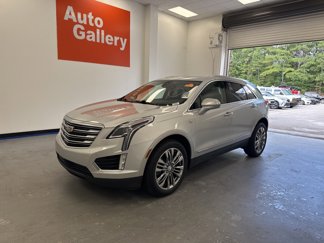 Used 2017 Cadillac XT5 Premium Luxury image 1