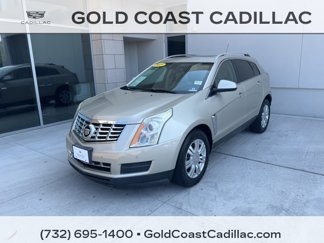 Used 2015 Cadillac SRX Luxury w/ Driver Awareness Package image 1