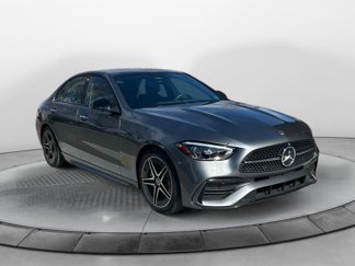 Certified 2024 Mercedes-Benz C 300 4MATIC Sedan image 1