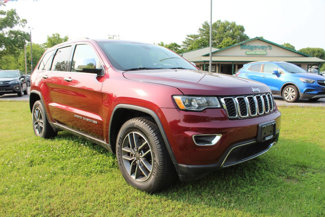 Used 2020 Jeep Grand Cherokee Limited image 1