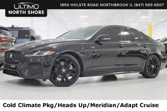 Used 2022 Jaguar XF R-Dynamic SE image 1