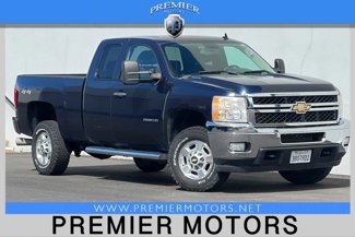 Used 2011 Chevrolet Silverado 2500 LT w/ Interior Plus Package image 1