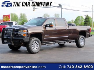 Used 2018 Chevrolet Silverado 3500 LTZ w/ Duramax Plus Package image 1
